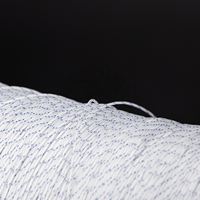 Fil de suture UHMWPE non résorbable haute résistance de 0.5mm
