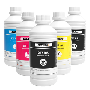 หมึก dtf สากลสีขาวระดับพรีเมียมสําหรับเครื่องพิมพ์ epson l120 - Product Image 1