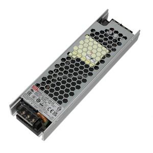 Alimentation Meanwell UHP-200-5 200W Slim Type avec PFC, monophasée, pour PS4 Pro, convertisseur 5V 12V vers 5V - Product Image 2