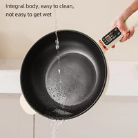 Yuedisi vente en gros 5L multifonctionnel électrique antiadhésif marmite intelligente cuisinière électrique marmite électrique