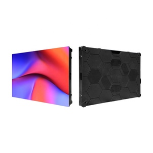 <span class=keywords><strong>Service</strong></span> avant Écran Panneau D'affichage Vidéo Mur D'intérieur Smd Couleur Bannières Prix Fixe Pantalla Painel A Mené p2 - Product Image 1
