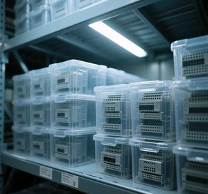 وحدة تحكم PLC أصلية جديدة جاهزة للتسليم طراز RKC4.4T-2/TEL للأتمتة الصناعية مخصصة للبرمجة - Product Image 4