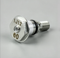 Buse de série AX de type D (60U) pour imprimante à jet d'encre continu DB2-0160125SP D compatible avec les pièces de rechange D CIJ