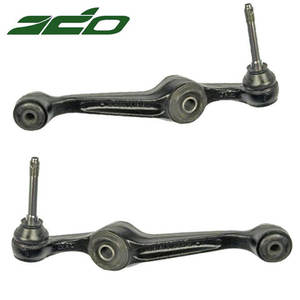 Brazo de control de pista izquierdo y derecho del eje delantero inferior de fábrica ZDO para BMW 3 (<span class=keywords><strong>E21</strong></span>) 31121114701 - Product Image 2