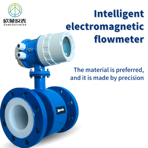 Digitaler Magnetischer Durchflussmesser 4-20mA RS485 OEM Wasser-Flüssigkeitsmesser Hohe Genauigkeit +/-0,5% IP65/IP67/IP68 Schutz Einfache Installation für - Product Image 2
