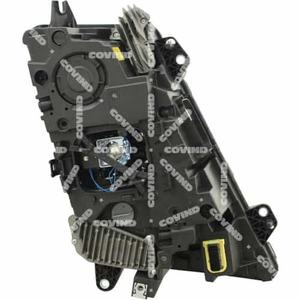 FARO DELANTERO IZQUIERDO VERSIÓN NEGRA adecuado para Volvo FH EURO 6 FM EURO 6 (22239250) - Product Image 2