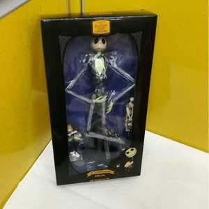Muñeco de Jack Esqueleto de Halloween y Navidad, Figura de Acción de Anime de PVC - Product Image 4