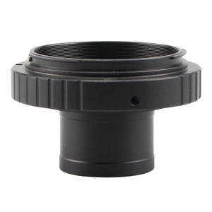 อะแดปเตอร์กล้องโทรทรรศน์โลหะแบบ T-mount ขนาด 1.25 นิ้ว M42x0.75 และวงแหวน T สำหรับกล้อง SLR/DSLR ยี่ห้อต่างๆ สำหรับการถ่ายภาพด้วยกล้องโทรทรรศน์ดาราศาสตร์ระดับมืออาชีพ - Product Image 3