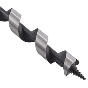 3/4x14 inch dài khoan khoan bit cho gỗ Hex Shank 3/8 cho gỗ thêm dài Brad điểm khoan bit mềm và gỗ cứng - Product Image 1