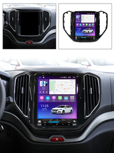 MEKEDE Pantalla Táctil <span class=keywords><strong>para</strong></span> Auto de 9.7 Pulgadas, 8 Núcleos, WiFi, <span class=keywords><strong>GPS</strong></span>, Navegación, DVR, Cámara Trasera, Radio <span class=keywords><strong>para</strong></span> Auto, Car-play, <span class=keywords><strong>para</strong></span> Changan CX70 2016-2018 - Product Image 2