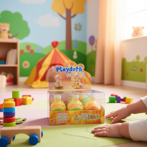 Set de Slime Casa de Hadas Ailisi, Juguete de Plastilina Unisex para Niños de 5 a 7 Años - Product Image 2