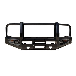 อุปกรณ์ตกแต่งรถออฟโรด MARVELAND 4x4 กันชนหน้าสำหรับ Land Cruiser 79 - Product Image 3