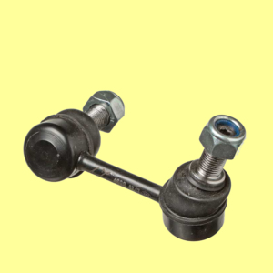 AUTOROUND Système de suspension Stabilisateur Lien MB672370 dans l'essieu avant pour Mitsubishi Space Athlete [1991-1999] - Product Image 1