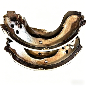 Zapata de Freno de Estacionamiento D4060-ZW80A para Nissan NV200 Tiida Livina, Kit de Repuesto, Zapatas de Freno de Alto Rendimiento - Product Image 2