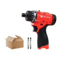 Tournevis électrique sans fil industriel entièrement automatique Li-ion avec moteur 12V 25Nm de couple maximal 1380 tr/min