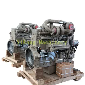 Mesin CCEC untuk Cummins KTTA19 KTA19 KTA38 KTA50, Generator dengan Buku Manual 4915188