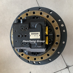 JMV76 TM22VC tm22-7 Motor Travel untuk Doosan untuk Volvo mesin konstruksi untuk penggali <span class=keywords><strong>Final</strong></span> <span class=keywords><strong>Drive</strong></span> untuk EC140 DH150 R140 - Product Image 5