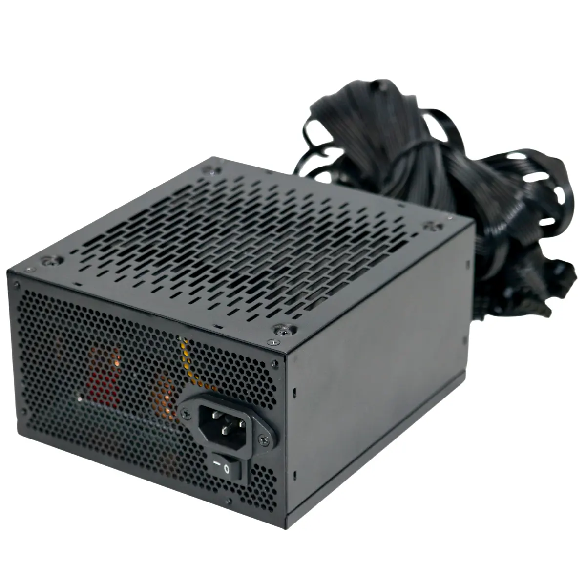 Высокое качество 850 Вт Pcie5.0 Золото 80 плюс блок питания компьютера (PSU) для ПК для серверных и настольных приложений