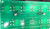 Nuevo y en Stock TECLADO N860-3119-T001 A86L-0001-0127 N8603119T001 N860-3119-T001