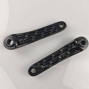 Componentes Esenciales para Bicicletas Eléctricas: Bielas Personalizadas con Motor Central, Accesorios Profesionales de Repuesto para el Mantenimiento de Bicicletas Eléctricas - Product Image 1