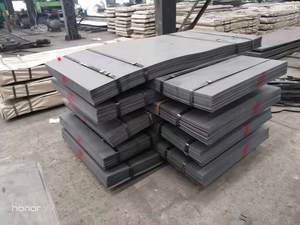 A588 1055 Koudgewalst Koolstofstaalplaat ST-37 S235jr S355jr Ss400 Astm A36 S355 Staalplaat St52 Staalplaat - Product Image 5