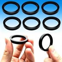 EASILIFE Factory - Juntas de Goma Nitrilo Buna-n NBR Resistentes al Aceite, Personalizadas OEM, para Boquillas de Bidones de Gasolina