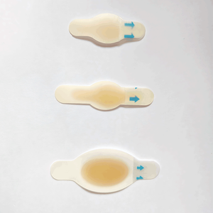 OneHealth Factory OEM Bandage hydrocolloïde de premiers soins des pieds Plâtre hydrocolloïde pour les pieds pour prévenir les ampoules - Product Image 3