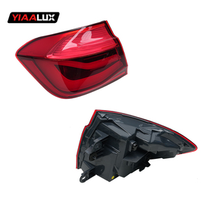 Đèn hậu xe hơi, đèn xi nhan, đèn hậu, lắp đặt dễ dàng, đèn hậu LED toàn phần cho BMW 3 Series F30 LCI 2016 2017 - Product Image 2