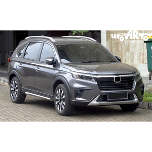 Alerón trasero de fibra de carbono para coche, decoración de plástico ABS, buena artesanía, ala de techo para <span class=keywords><strong>Honda</strong></span> BR-V <span class=keywords><strong>BRV</strong></span> <span class=keywords><strong>2022</strong></span> + - Product Image 4