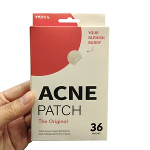 Original Cosmetics 36 Patches Acne Patch Hydrocolloid Acne Pimple Patches
