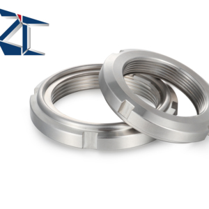 Zfunt10 nhà máy trực tiếp bán buôn ss400 funt tốt U Nut phổ biến mô-men xoắn mang giữ lại khóa hạt ốc vít khác - Product Image 1