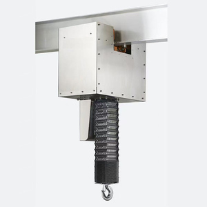 10 Ton FEM Standard Electric <b>Hoist</b> with Inverter Control for Clean Workshop Material Handling - Product Image 2