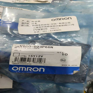 Original, nuevo, 10 unidades, nuevo portador de datos de identificación V600-D23P66N, envío gratis # SF para PLC - Product Image 1