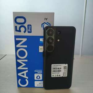 Teléfono Tecno Camon 50 Pro Popular de Alta Calidad, Teléfono para Negocios con Larga Duración de Batería, Cámara de 108MP - Product Image 2