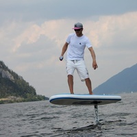 E-Foil Hydrofoil électrique planche de surf gonflable planche à pagaie EFoil