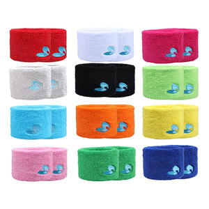 חם מוכר להקות זיעה פרק כף יד עבור טניס ריצה כדורסל לילדים softball - Product Image 2