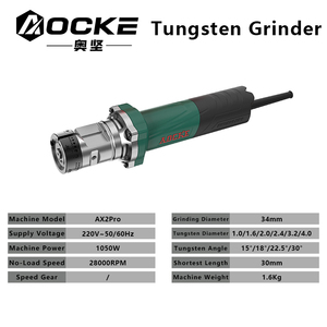 AOCKE AX2Pro sin escobillas 220V rectificadora <span class=keywords><strong>TIG</strong></span> amoladora <span class=keywords><strong>de</strong></span> <span class=keywords><strong>tungsteno</strong></span> <span class=keywords><strong>afilador</strong></span> varilla <span class=keywords><strong>de</strong></span> <span class=keywords><strong>tungsteno</strong></span> herramienta <span class=keywords><strong>de</strong></span> soldadura <span class=keywords><strong>TIG</strong></span> - Product Image 3