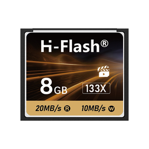H-Flash Hoge Kwaliteit Compacte Flash Kaart Cf Kaart Geheugenkaart 128Gb Compact U Flash Real Capaciteit - Product Image 4