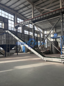 Planta Completa <span class=keywords><strong>para</strong></span> la Producción de <span class=keywords><strong>Pellets</strong></span> de Biomasa a partir de Aserrín |   Molino de <span class=keywords><strong>Pellets</strong></span> de Madera Totalmente Automatizado - Product Image 3