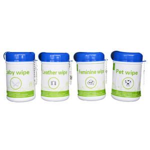 ถังบรรจุทำความสะอาดเช็ดเปียก - Product Image 6