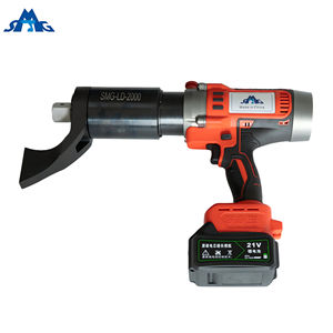 مفتاح ربط صناعي وللاستخدام المنزلي يعمل ببطارية ليثيوم أيون 21 فولت بدون فرش مع شاشة رقمية ونطاق عزم دوران 300-2000 نيوتن متر ومحرك 1 بوصة - Product Image 1