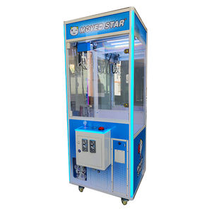 Máquina de Juegos de Monedas Personalizada al por Mayor de Neofuns, Máquina de Grúa de Garra Arcade Económica con Receptor de Billetes - Product Image 4