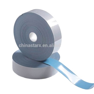 <span class=keywords><strong>Bandes</strong></span> élastiques de transfert thermique haute visibilité, 10 pièces, repasser sur argent pour vêtements - Product Image 1