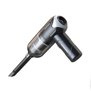<span class=keywords><strong>Aspirateur</strong></span> de voiture sans fil, sans balais, haute puissance, réglage à deux vitesses, aspiration et soufflage, double usage, mini portable pour la maison - Product Image 1