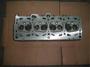 La cabeza del cilindro para Volkswagen Golf 2000/1,6/2.0lt 4-cilindro AKL,APK AEG <span class=keywords><strong>PR</strong></span> + AEG AZG... AVH 06A103351 06A103265BX 06B103373A - Product Image 4