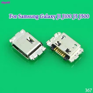Connecteur de charge USB pour Samsung Galaxy J1 J100 J5 J500 J7 <span class=keywords><strong>J700</strong></span> J3 <span class=keywords><strong>2016</strong></span> J300 J320 T350 T355C - Product Image 5