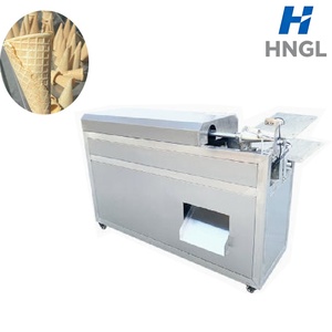 Máquina Automática para Conos de Helado Crujientes, Mini Máquina de Producción de Conos de Chocolate, Suministro de Fábrica - Product Image 3