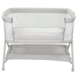 <span class=keywords><strong>Cuna</strong></span> de <span class=keywords><strong>Viaje</strong></span> para Bebés con Protección Lateral Certificada EN1130, Precio Económico, Fácil de Montar - Product Image 5