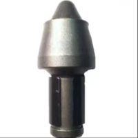 Dents de niveleuse C858KCSB en carbure de tungstène pour le fraisage et le nivellement routier