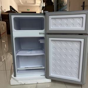 Mini Frigorifero da 58L <span class=keywords><strong>con</strong></span> Congelatore Superiore e Frigorifero Inferiore, Elettrodomestico a <span class=keywords><strong>Basso</strong></span> Consumo Energetico - Product Image 2